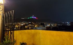 Hotel Villarreal Zacatecas