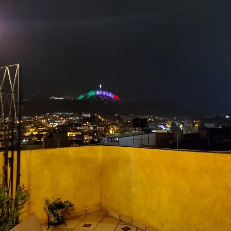 Hotel Villarreal Zacatecas Exterior foto